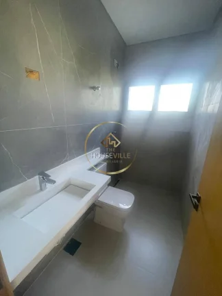 Imagem Casa térrea, 3 Dormitórios ( 1 suíte), Condominio Bella Vitta