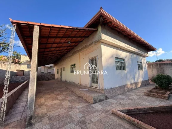 Imagem Casa disponível para locação no bairro Pousada Del Rey - Igarapé / MG