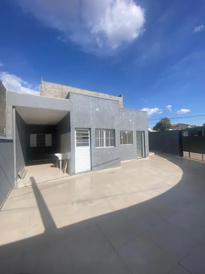 Imagem Casa para Venda em Sumaré, Jardim Maria Luíza, 2 dormitórios, 1 suíte, 1 banheiro, 4 vagas