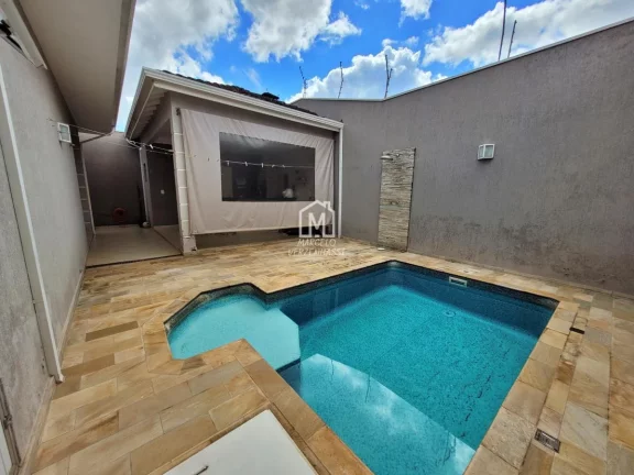 Imagem Casa em Condomínio para Venda em Limeira / SP no bairro Parque Avenida 2