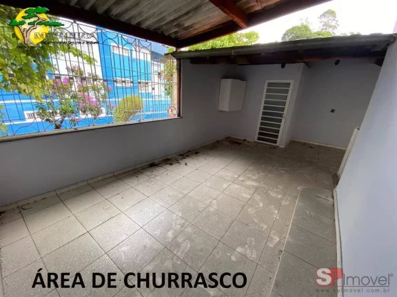 Imagem SOBRADO C/ 200M², 3 DORMS, 1 SUITE, 3 VAGAS NO MANDAQUI