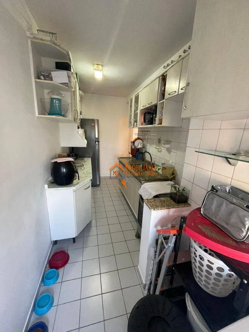 Imagem Apartamento com 2 dormitórios à venda, 52 m² por R$ 320.000,00 - Gopoúva - Guarulhos/SP