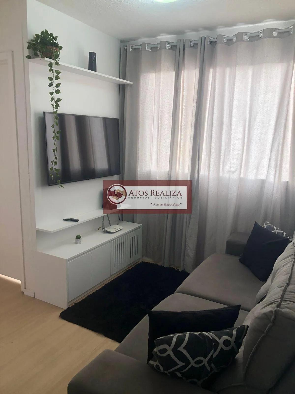 Imagem Apartamento à Venda em Vila Andrade SP, 2 Dorms, 42m², R$275mil