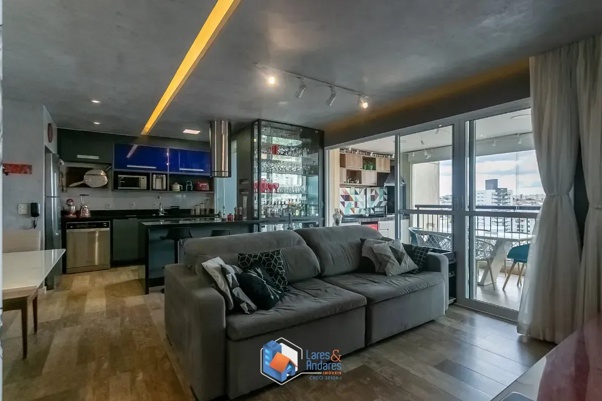 Imagem Apartamento para venda em Vila Mascote com 2 quartos, sendo 2 suítes, 85m²