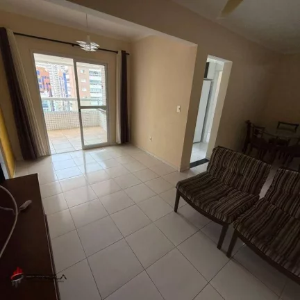 Imagem Apartamento com 2 dormitórios à venda, 108 m² por R$ 650.000,00 - Aviação - Praia Grande/SP