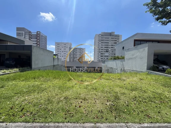 Imagem Terreno 451m², Condomínio Mônaco, Urbanova, Sjc.