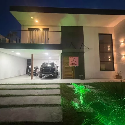 Foto do imóvel Casa para Venda em Maricá/RJ - 3 Dorm. 280 m2 Área Útil