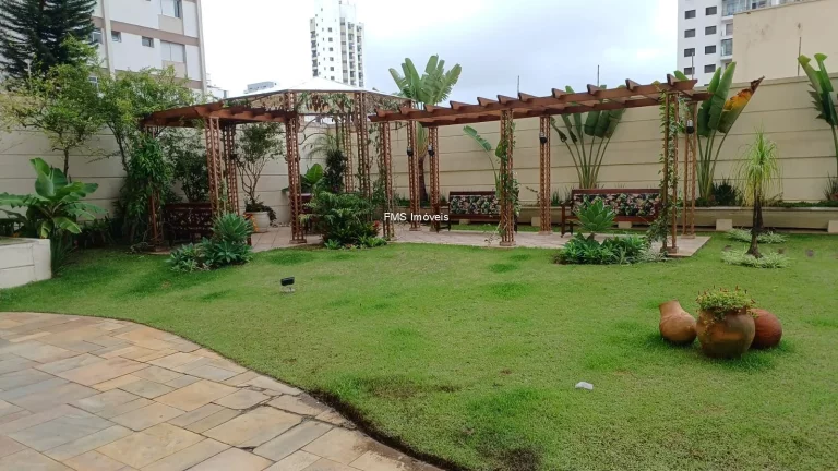 Imagem Apartamento à venda em São Paulo-SP, no Campo Belo: 2 quartos, 2 salas, 2 banheiros, 2 vagas, 67m² de área!