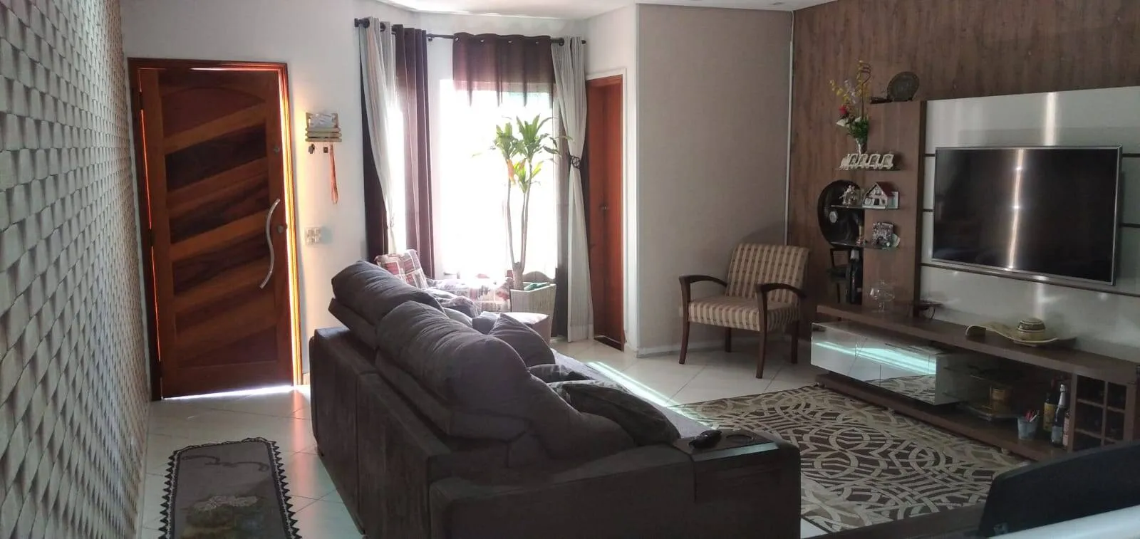 Imagem Sobrado Vila Matilde - 120M², 3 Dorms, 1 Suíte, 3 Vagas, Armários.