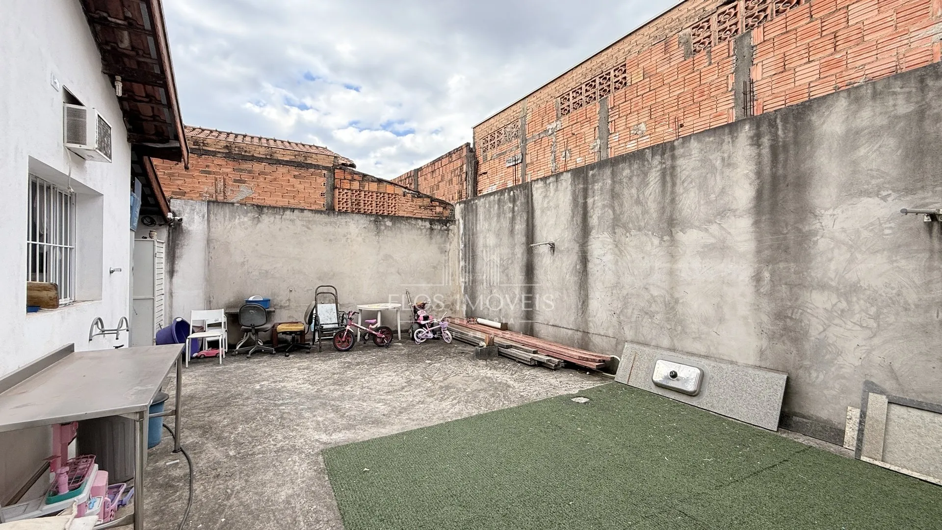 Imagem Casa de 3 quartos, 130m² no bairro Jardim São Simão, em Limeira