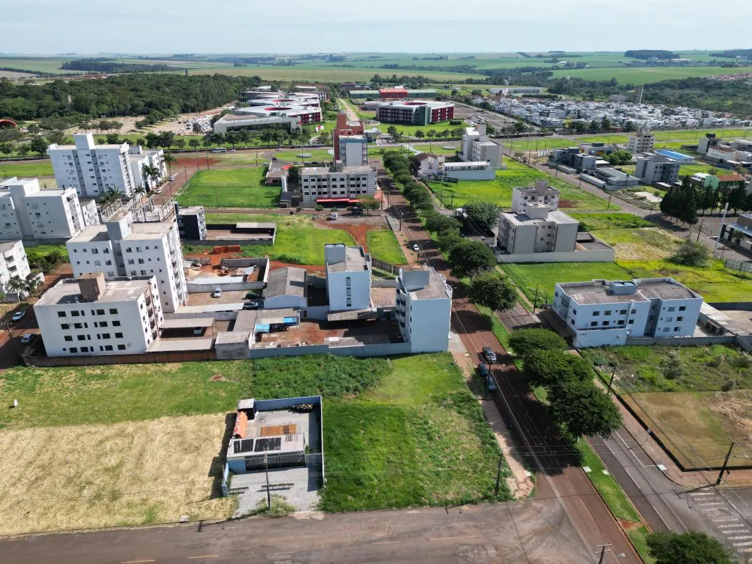 Imagem Terreno à venda em Cascavel, Fag - Rede de Esgoto e Rua Asfaltada