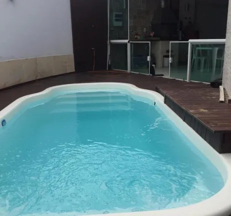Imagem Casa com 4 Quartos à Venda, 150 m² em Campo Grande - Rio de Janeiro