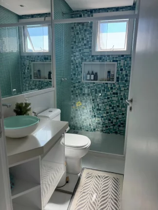 Imagem Seu refúgio dos sonhos no coração de Guarapari!Imagine morar em um apartamento onde cada detalhe ...