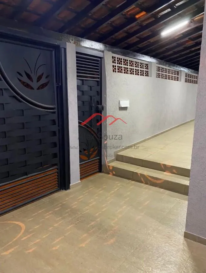 Imagem Casa para Venda em Sumaré, Parque Santo Antônio (Nova Veneza), 2 dormitórios, 1 suíte, 1 banheiro, 2 vagas