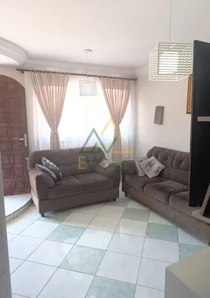 Imagem Casa Sobrado Padrão em Pinhais