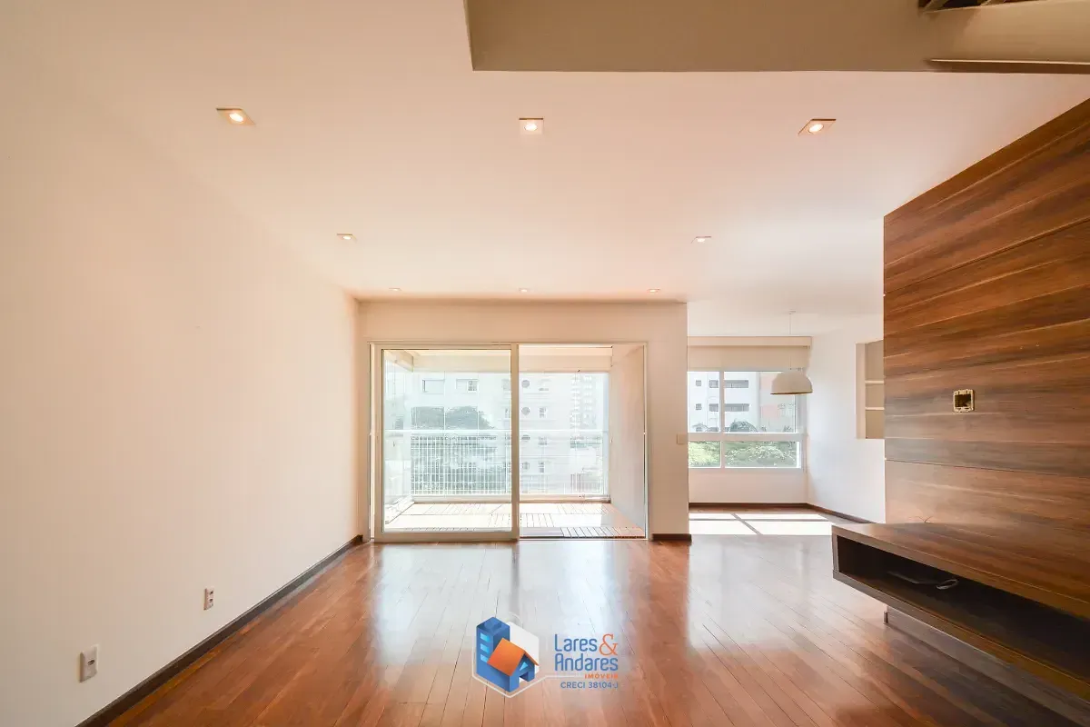Imagem Duplex para venda e locação em Jardim Paulista com 3 quartos, sendo 3 suítes, 150m²