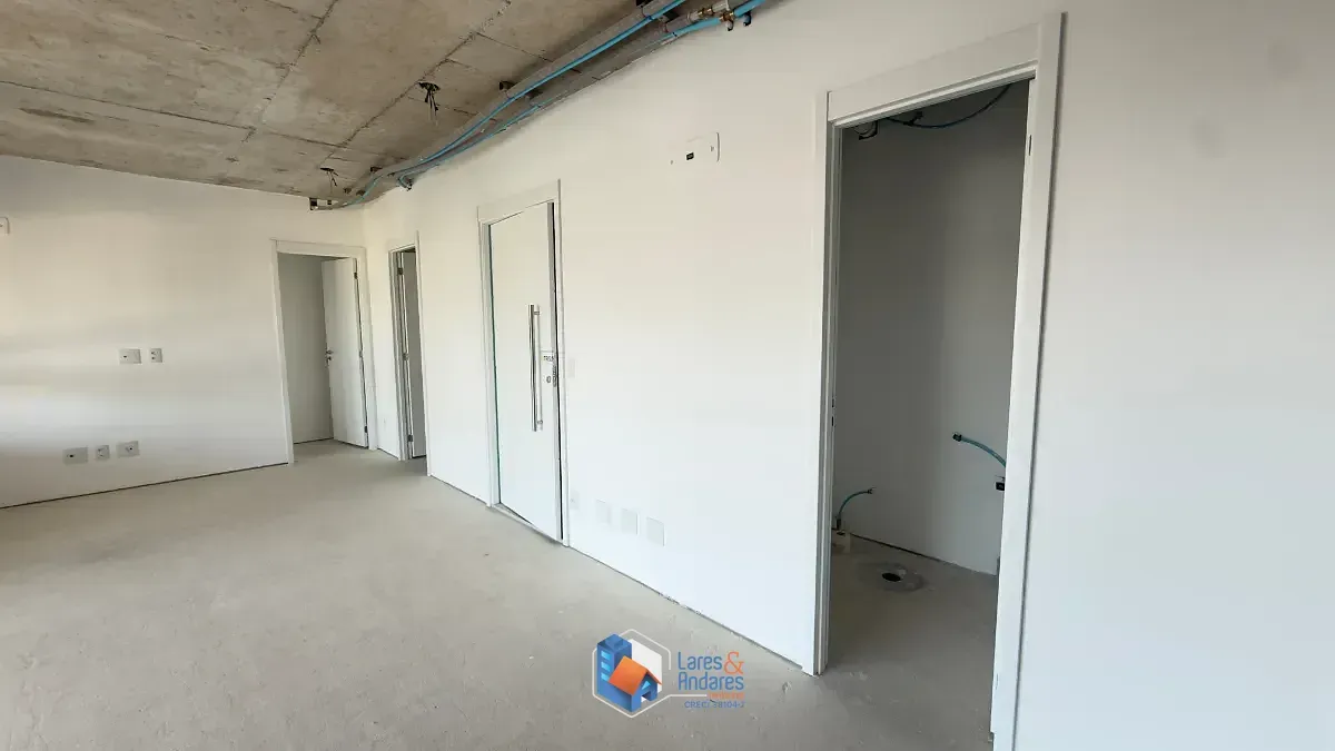Imagem Apartamento para venda em Vila Clementino com 3 quartos, sendo 3 suítes, 179m²