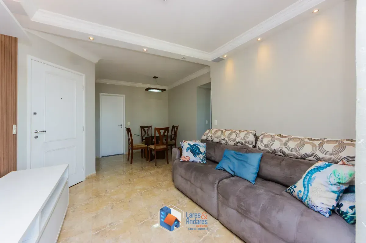 Imagem Apartamento para venda em Vila Mariana com 2 quartos, sendo 1 suíte, 68m²