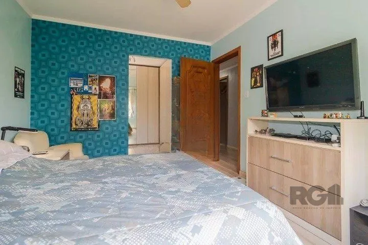 Imagem Apartamento com 2 dormitórios reversível para 3, e condomínio com portaria 24h, salão de festas, quadra e playground. Próximo à Orla e BarraShopping.