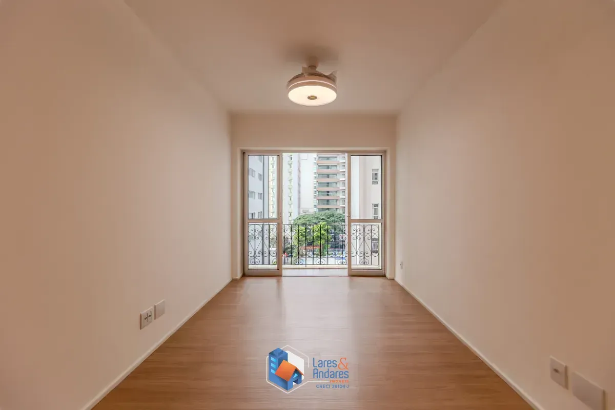 Imagem Apartamento para venda em Cidade Monções com 3 quartos, 70m²