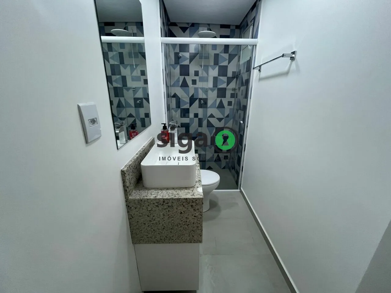 Imagem Apartamento com 2 quartos para alugar na Vila Olímpia
