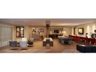 Imagem Luxurious 4 Bedroom Apartment for Sale in Edifício Artisan Campo Belo, São Paulo Brazil - 4 Suites, 5 Bathrooms, 4 Parking Spaces, 275m²!