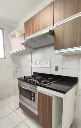 Imagem Apartamento à venda no Condomínio Spazio Urbanus, no bairro Fabrício, Uberaba