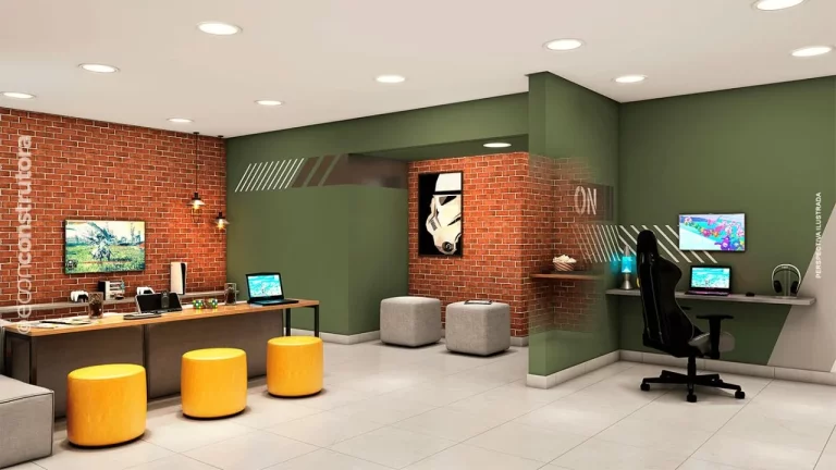 Imagem LIKE CASA VERDE - ECON - Aptos de 54m², 2 e 3 dorms, a 11 minutos da Estação Barra Funda do Metrô!