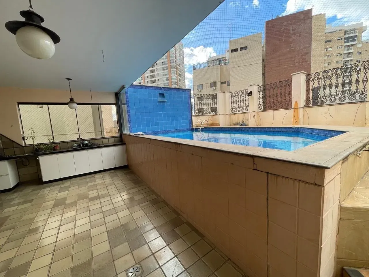 Imagem Cobertura com 4 Quartos à Venda, 353 m² em Setor Bueno - Goiânia