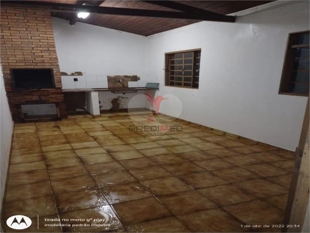 Imagem Casa de 2 quartos, 200m² no bairro Vila Marimbondo, em Lençóis Paulista