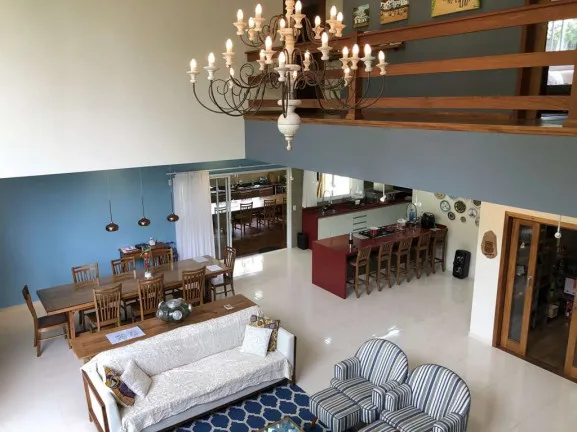 Imagem Casa de Condomínio com 4 Quartos à Venda, 585 m² em Chácaras São Carlos - Cotia