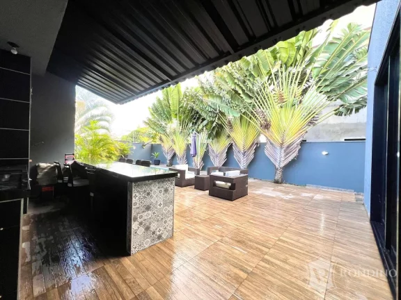 Imagem Casa 3 suites Piscina e Quintal