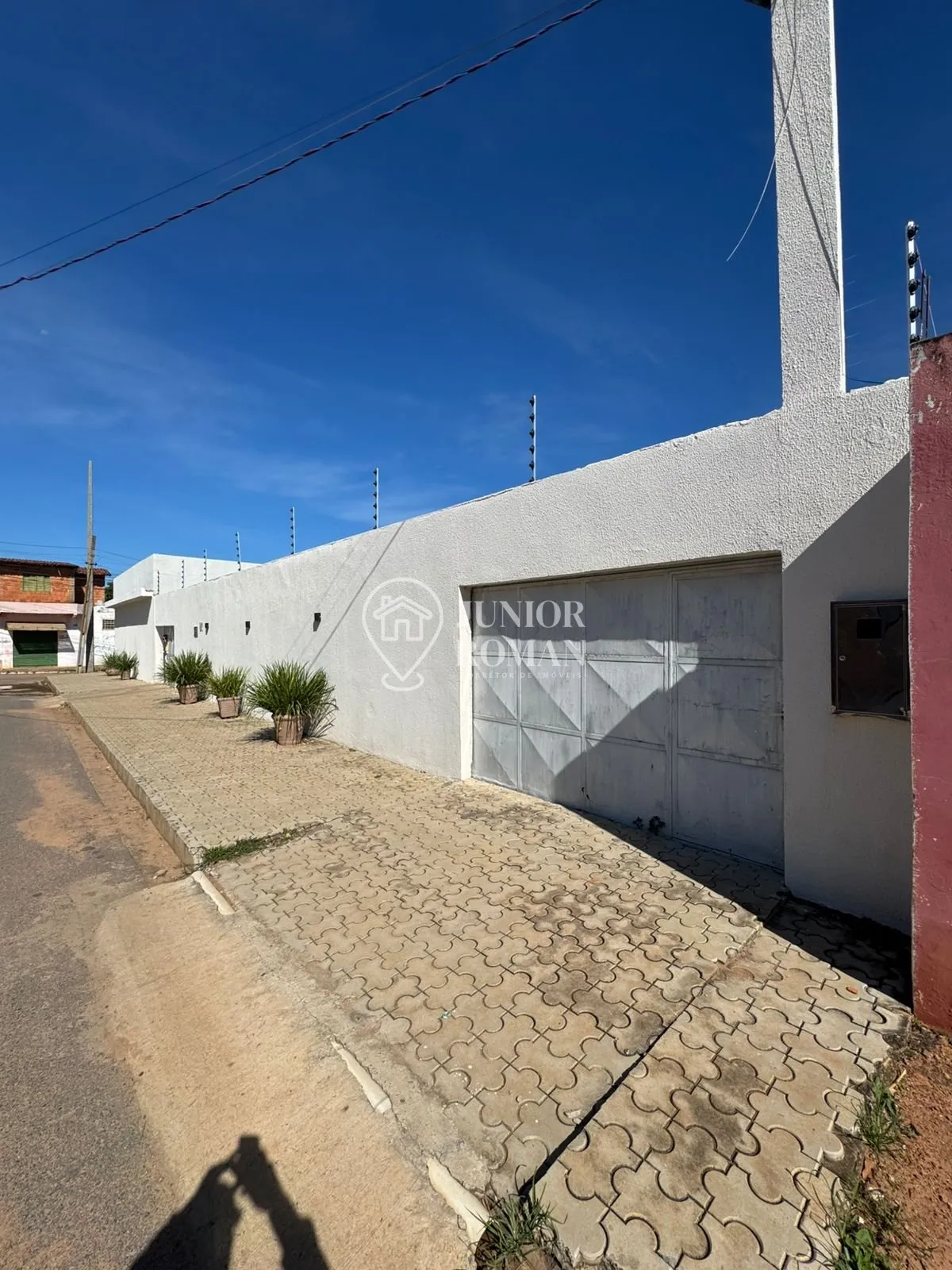 Imagem CASA MOBILIADA COM PISCINA, CHURRASQUEIRA E SALÃO - SÃO MIGUEL - BARREIRAS/BA