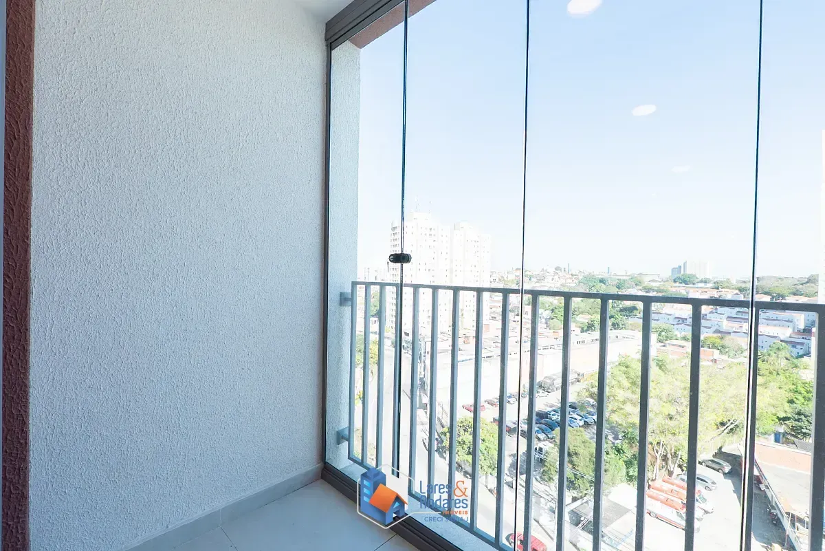 Imagem Apartamento para venda em Jardim Marajoara com 2 quartos, sendo 1 suíte, 61m²