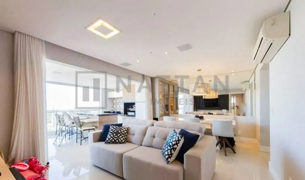 Foto do imóvel Apartamento com 3 dormitórios à venda, 109 m² por R$ 1.490.000,00 - Anália Franco - São Paulo/SP