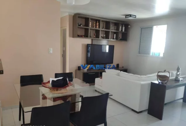 Imagem Apartamento com 2 dormitórios à venda, 83 m² por R$ 750.000,00 - Jardim Zaira - Guarulhos/SP
