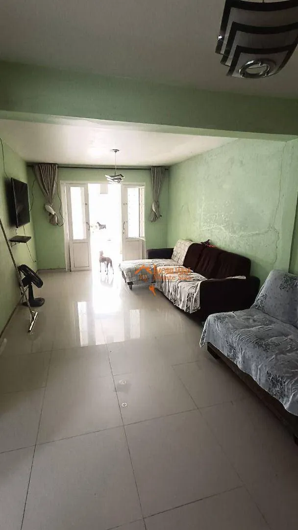 Imagem Sobrado com 2 dormitórios à venda, 200 m² por R$ 450.000,00 - Jardim Rosa de Franca - Guarulhos/SP