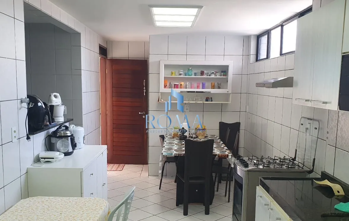 Imagem Residencial Nautilus - A sua cobertura Beira Mar do Jardim Oceania