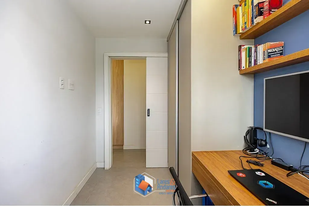 Imagem Apartamento à venda 3 Quartos 1 Suite 2 Vagas 115M² Santo Amaro São Paulo - SP