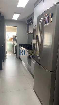 Imagem Apartamento Com 3 Suítes Em Andar Alto 134M² À Venda!!Absoluto Tatuapé!!