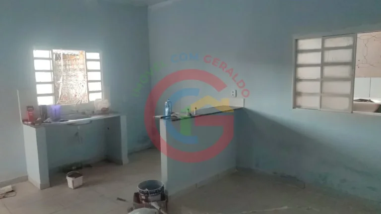 Imagem Casa 3Q Jardim Olímpico - Aparecida de Goiânia. Próx. UPA, HECAD, PUC