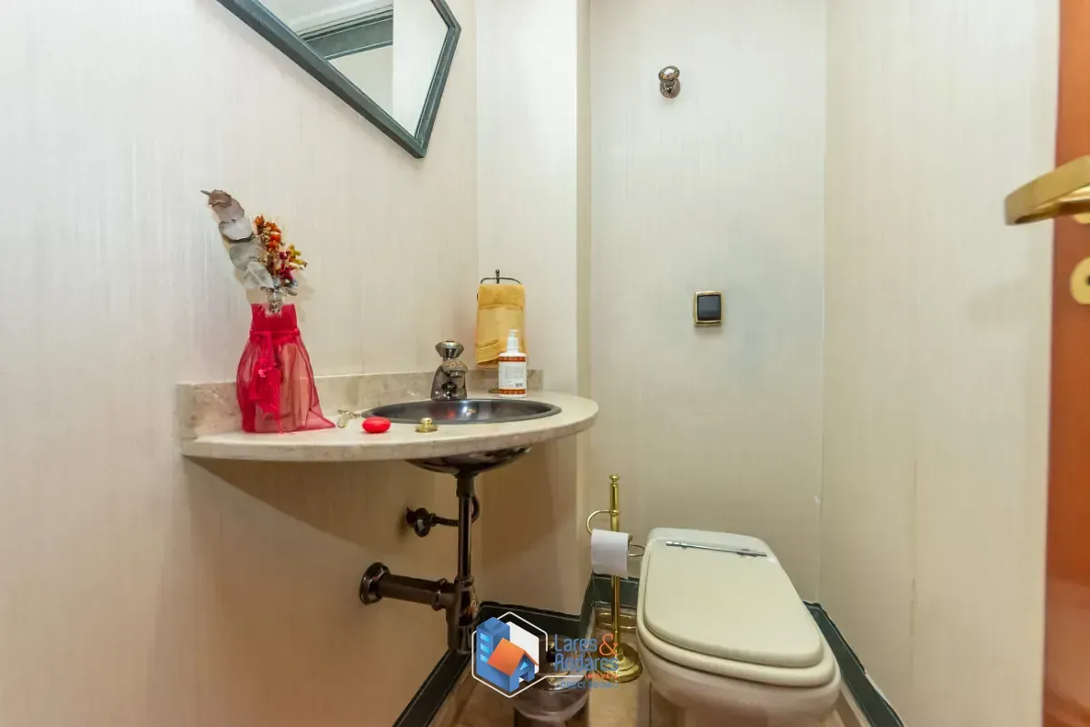 Imagem Apartamento para venda em Vila Mariana com 4 quartos, sendo 3 suítes, 186m²