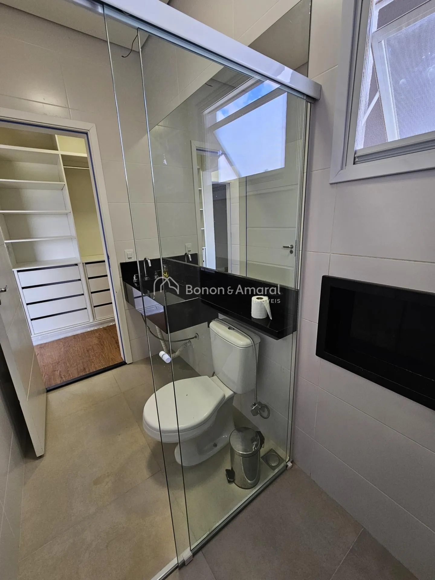 Imagem Sobrado à venda com 3 quartos no Condomínio Club Portinari, Paulínia