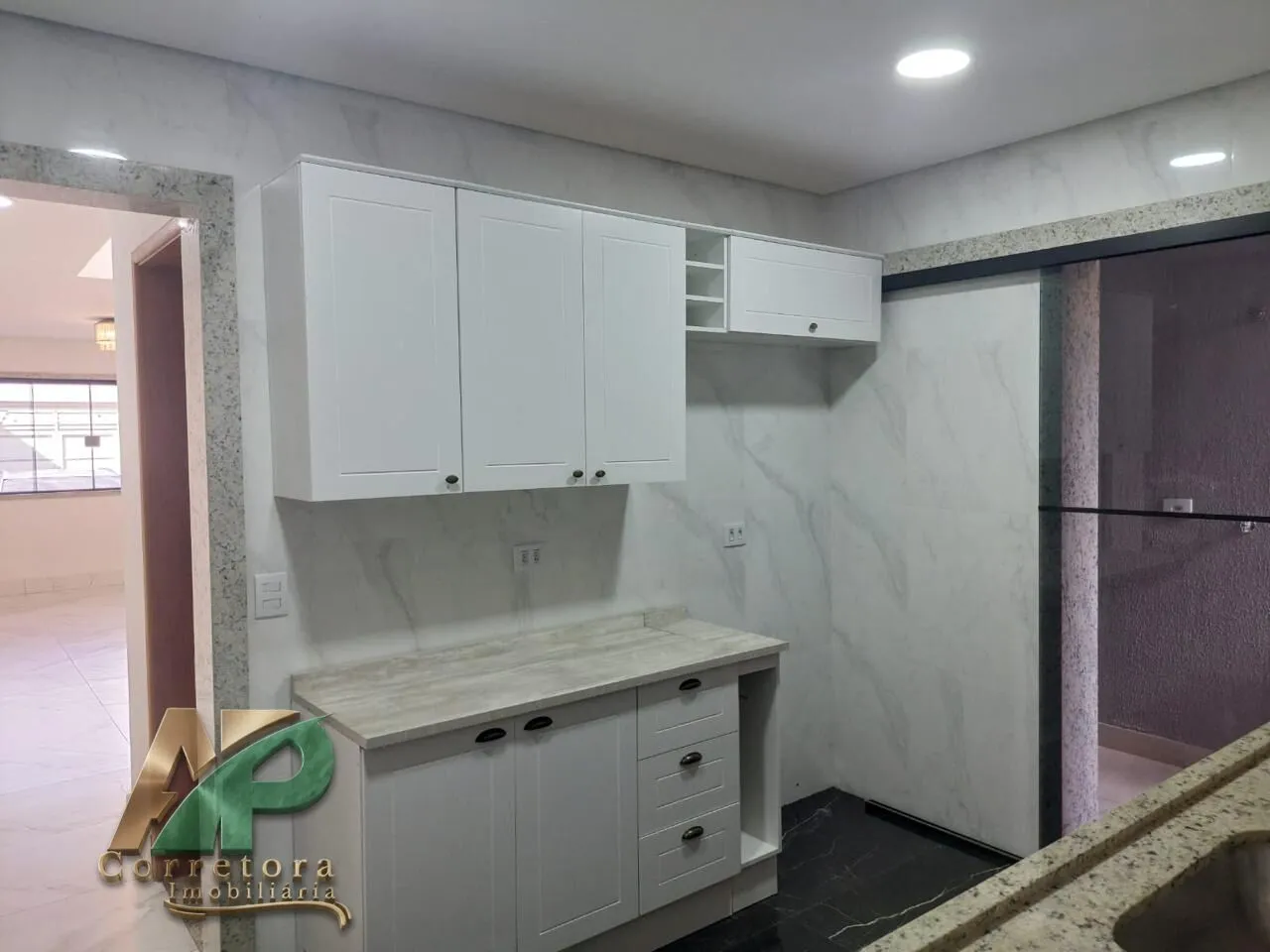 Imagem Sobrado Novo 140m² no Butantã | 3 Suítes, 2 Vagas | Ao Lado do Shopping Raposo