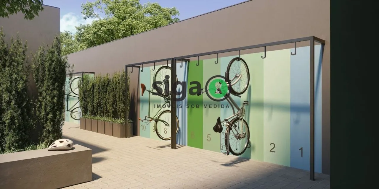 Imagem Melhor apartamento de 37m² | 2 Dormitórios Moderno s