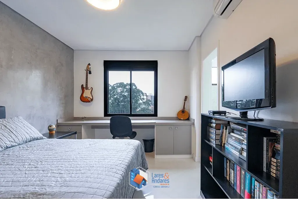 Imagem Apartamento à venda 4 Quartos 3 Suites 3 Vagas 157M² Vila Suzana São Paulo - SP