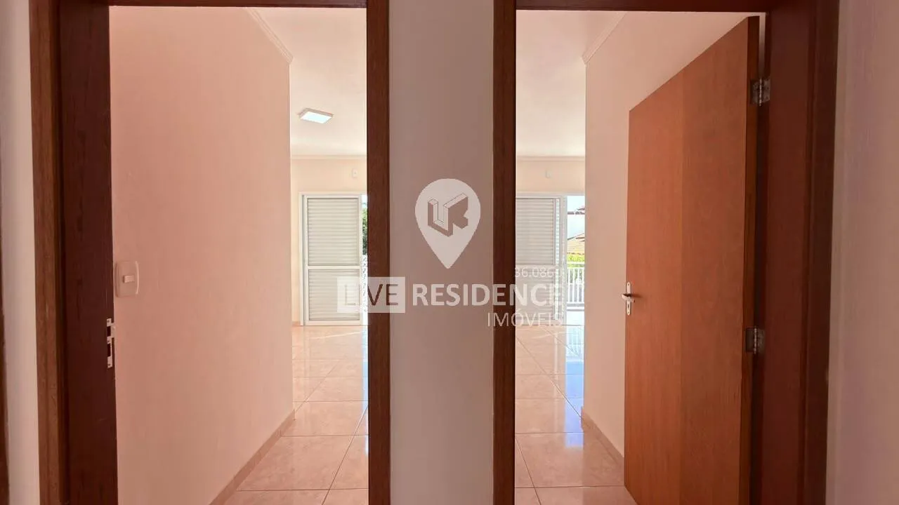 Imagem casa no condomínio Itatiba Country Club