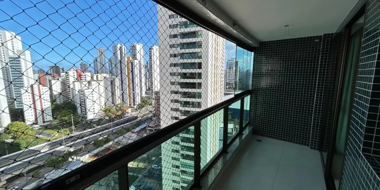 Imagem Lindo Apartamento em Boa Viagem!