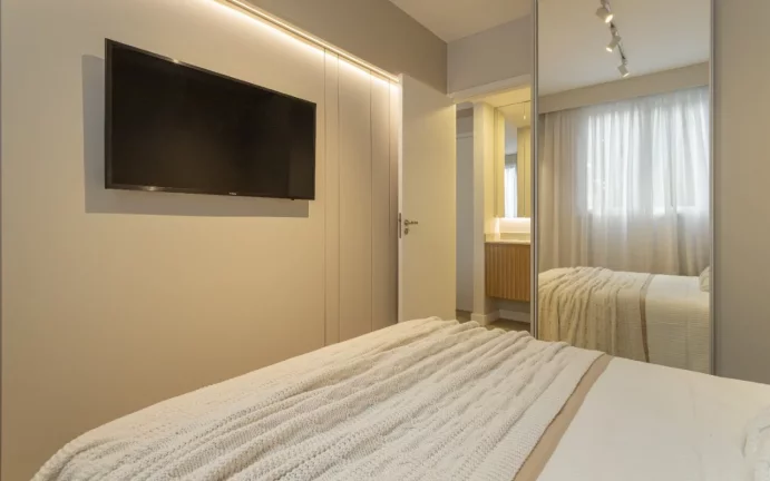 Imagem CIDADE JAGUARÉ VILLA LOBOS - CURY - Apartamentos de 2 dormitórios, próximo à UNIP e a USP!