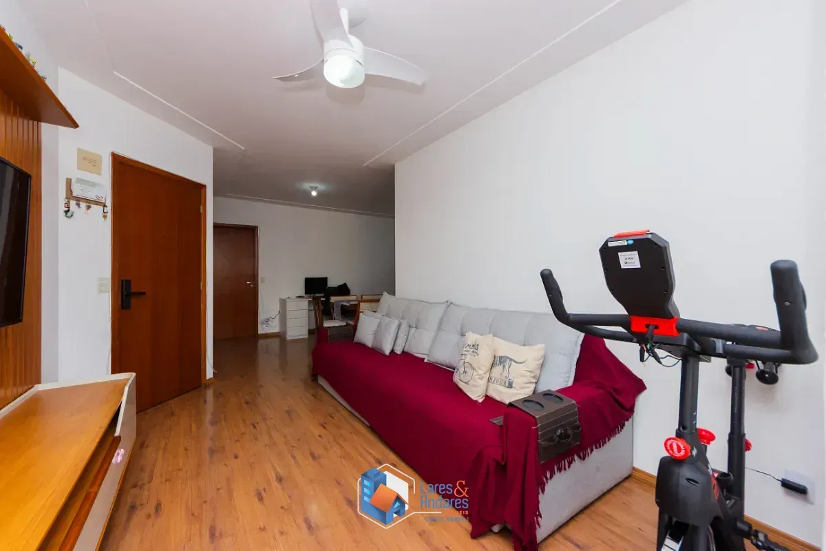 Imagem Apartamento para venda em Vila Firmiano Pinto com 3 quartos, sendo 1 suíte, 91m²